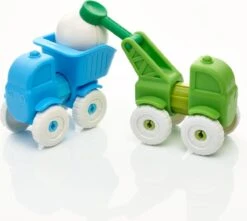 SmartMax SMX226 My First Vehicles -Chique Speelgoeds Winkel smartmax smx226 my first vehicles my first magnetisch speelgoed. 7