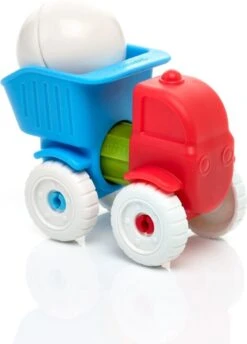 SmartMax SMX226 My First Vehicles -Chique Speelgoeds Winkel smartmax smx226 my first vehicles my first magnetisch speelgoed. 8