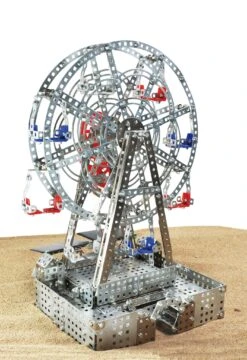 Tronico Profi Solar Reuzenrad 11 Tronico Profi Solar Reuzenrad -Chique Speelgoeds Winkel solar reuzenrad tronico profi 10132 1 1