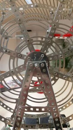 Tronico Profi Solar Reuzenrad 12 Tronico Profi Solar Reuzenrad -Chique Speelgoeds Winkel solar reuzenrad tronico profi 10132 2