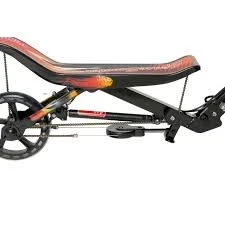 SpaceScooter X580 Black Space Scooter Zwart 7 SpaceScooter X580 Black Space Scooter Zwart - Afbeelding 5