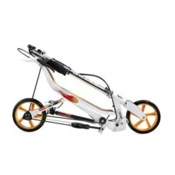 Space Scooter White Spacescooter Wit -Chique Speelgoeds Winkel spacescooter step autoped white 5