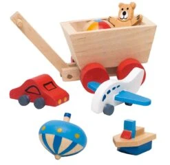 Nieuwe uitgaven -Chique Speelgoeds Winkel speelgoed set poppenhuis goki 51938 1