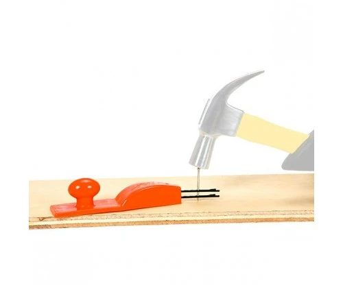 Toolkid Spijkerhouder+haarspelden Kindergereedschap 5 Toolkid Spijkerhouder+haarspelden Kindergereedschap - Afbeelding 3