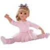 Stapop – Gotz – Hannah – Hannah At The Ballet (50 Cm.) -Chique Speelgoeds Winkel sta pop hannah at the ballet gotz 1359067