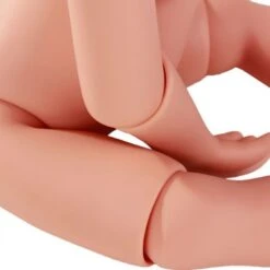 Stapop Met Gewrichten – Gotz – Happy Kidz – Emily (50 Cm.) -Chique Speelgoeds Winkel sta pop happy kidz emily gotz 1466023 1