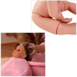 Stapop Met Gewrichten – Gotz – Happy Kidz – Sophie Ballet (50 Cm.) -Chique Speelgoeds Winkel sta pop happy kidz sophie gotz 1366015 3