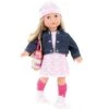 Stapop – Gotz – Precious Day – Jessica Met Spijkerjasje (46 Cm.) 2 Stapop – Gotz – Precious Day – Jessica Met Spijkerjasje (46 Cm.) -Chique Speelgoeds Winkel sta pop precious day jessica gotz 1490366 1