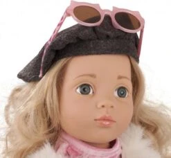 Stapop Met Gewrichten – Gotz – Happy Kidz – Lina (50 Cm.) -Chique Speelgoeds Winkel stapop happy kids lina 3