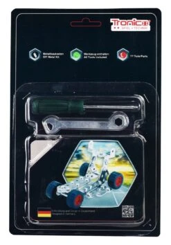 Tronico Starterset Silver Line – 6 Modellen Assorti -Chique Speelgoeds Winkel startersset tronico silver line 09551 2