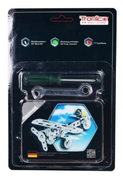 Tronico Starterset Silver Line – 6 Modellen Assorti -Chique Speelgoeds Winkel startersset tronico silver line 09551 3