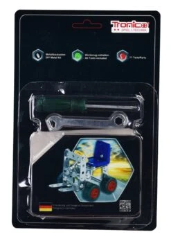 Tronico Starterset Silver Line – 6 Modellen Assorti -Chique Speelgoeds Winkel startersset tronico silver line 09551 4