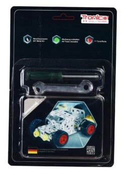Tronico Starterset Silver Line – 6 Modellen Assorti -Chique Speelgoeds Winkel startersset tronico silver line 09551 5