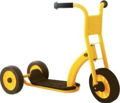 Step Prof Met 2 Achterwielen Professioneel Speelgoed -Chique Speelgoeds Winkel step 3 wielen loewenherz 50561 1