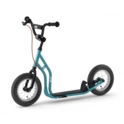 Step Yedoo One Tealblue -Chique Speelgoeds Winkel step autoped yedoo one tealblue 1