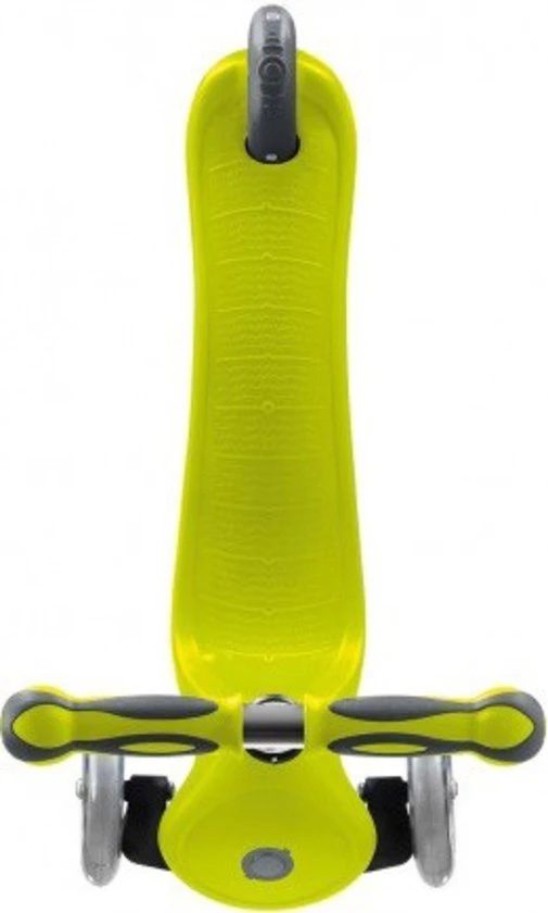 Globber 3-wiel Step Kids Groen 4 Globber 3-wiel Step Kids Groen - Afbeelding 2