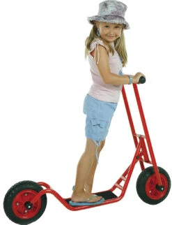 Step 85 Professioneel KDV EVA Banden -Chique Speelgoeds Winkel step professioneel kdv rijdend speelgoed. 1