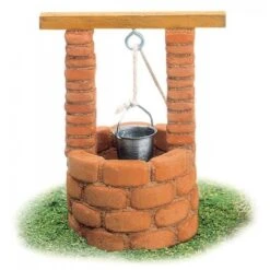 Bouwdoos Teifoc 1065 Waterput Metselset 7 Bouwdoos Teifoc 1065 Waterput Metselset -Chique Speelgoeds Winkel teifoc t1065 watrput 2 1