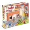 Bouwdoos Teifoc T2200 – Tankstation -Chique Speelgoeds Winkel teifoc t2200 tankstation 1 1
