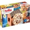 Teifoc Bouwdoos T4030 Watermolen 2 Teifoc Bouwdoos T4030 Watermolen -Chique Speelgoeds Winkel teifoc t4030 watermolen 1 1