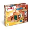Bouwdoos TeifocT4105 – Huizen -Chique Speelgoeds Winkel teifoc t4105 huizen