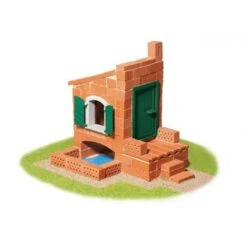 Bouwdoos TeifocT4105 – Huizen -Chique Speelgoeds Winkel teifoc t4105 huizen 2