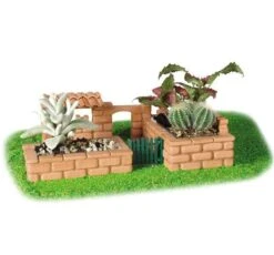 Bouwdoos Teifoc T9010 – Kleine Tuin 9 Bouwdoos Teifoc T9010 – Kleine Tuin -Chique Speelgoeds Winkel teifoc t9010 kleine tuin 2