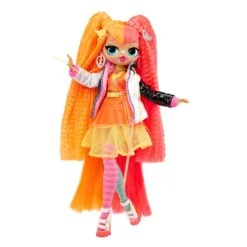 LOL Surprise 707 OMG Fierce Doll Neonlicious Pop 8 LOL Surprise 707 OMG Fierce Doll Neonlicious Pop -Chique Speelgoeds Winkel tiener pop LOL surprise 707 OMG Neonlicious 1