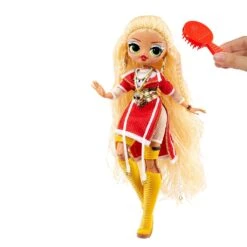 LOL Surprise 707 OMG Fierce Doll Swag Pop -Chique Speelgoeds Winkel tiener pop LOL surprise 707 OMG Swag 4