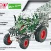 Tronico Micro Fendt 800 Vario Met Aanhanger – 1 : 64