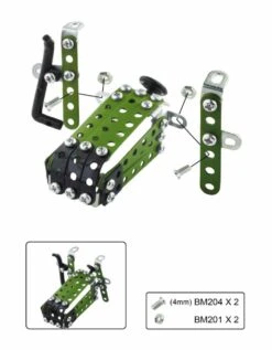 Tronico Micro Fendt 800 Vario Met Aanhanger – 1 : 64 11 Tronico Micro Fendt 800 Vario Met Aanhanger – 1 : 64 -Chique Speelgoeds Winkel tractor fendt 880 vario tronico micro 09520 3