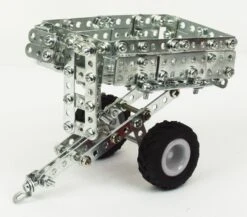 Tronico Micro Fendt 800 Vario Met Aanhanger – 1 : 64 13 Tronico Micro Fendt 800 Vario Met Aanhanger – 1 : 64 -Chique Speelgoeds Winkel tractor fendt 880 vario tronico micro 09520 4