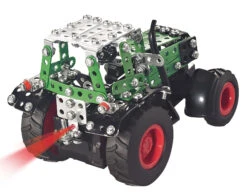 Tronico Micro Radiografisch Bestuurbare Fendt 800 Vario Met Aanhanger – 1 : 64 15 Tronico Micro Radiografisch Bestuurbare Fendt 800 Vario Met Aanhanger – 1 : 64 -Chique Speelgoeds Winkel tractor fendt 880 vario tronico micro 09521 1 1