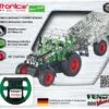 Tronico Micro Radiografisch Bestuurbare Fendt 800 Vario Met Aanhanger – 1 : 64 -Chique Speelgoeds Winkel tractor fendt 880 vario tronico micro 09521