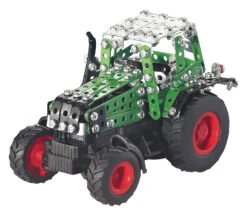 Tronico Micro Radiografisch Bestuurbare Fendt 800 Vario Met Aanhanger – 1 : 64 14 Tronico Micro Radiografisch Bestuurbare Fendt 800 Vario Met Aanhanger – 1 : 64 -Chique Speelgoeds Winkel tractor fendt 880 vario tronico micro 09521 4