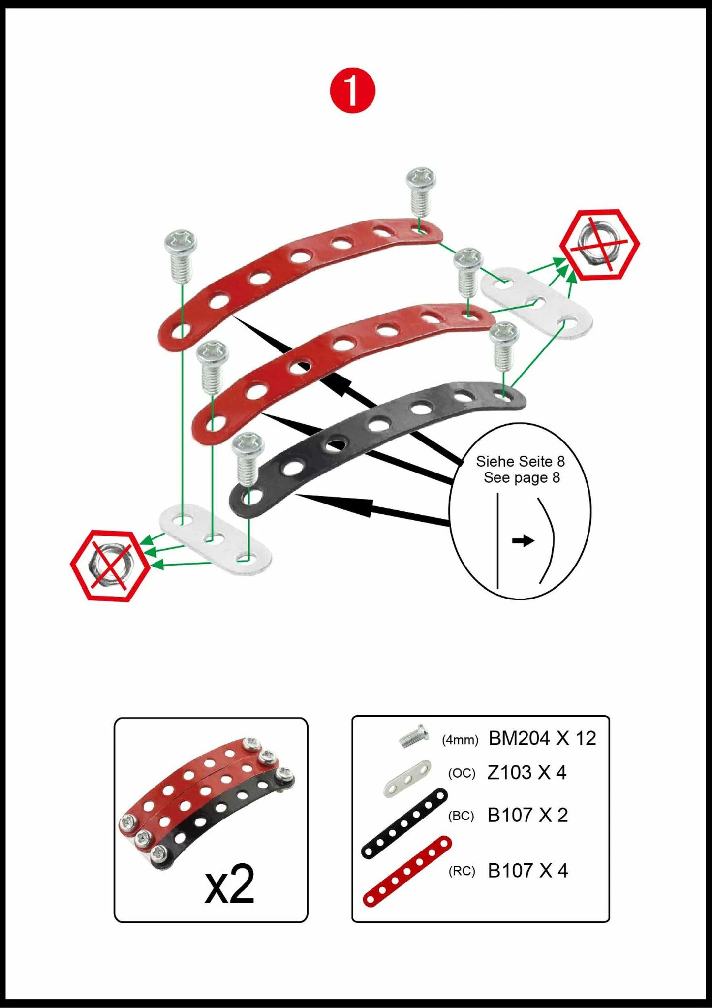 Tronico Micro Massey Ferguson MF 7600 Met Aanhanger – 1 : 64 11 Tronico Micro Massey Ferguson MF 7600 Met Aanhanger – 1 : 64 - Afbeelding 9