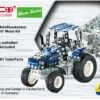 Tronico Micro New Holland T5-115 Met Aanhanger – Schaal 1 : 64 1 Tronico Micro New Holland T5-115 Met Aanhanger – Schaal 1 : 64 -Chique Speelgoeds Winkel tractor new holland t5 115 tronico micro 9560