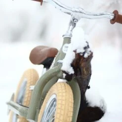 Trybike Steel Green 2in1 Loopfiets Vintage Groen 17 Trybike Steel Green 2in1 Loopfiets Vintage Groen -Chique Speelgoeds Winkel trybike vintage green 1