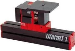 Unimat 1 Basic 4in1 Houtbewerkingsmachine 160100 16 Unimat 1 Basic 4in1 Houtbewerkingsmachine 160100 -Chique Speelgoeds Winkel unimat 1 basic figuurzaag decoupeerzaag speelactief