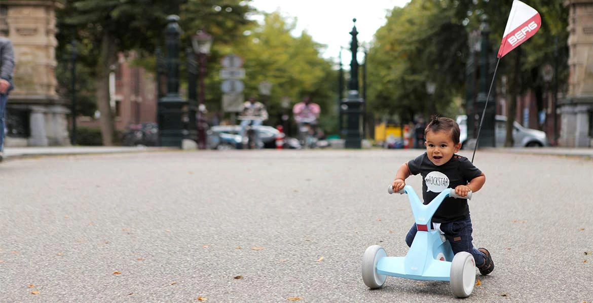 BERG Veiligheidsvlag XS – Vlag Voor BERG Go2 6 BERG Veiligheidsvlag XS – Vlag Voor BERG Go2 - Afbeelding 4