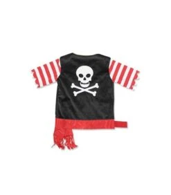 Melissa & Doug Verkleedkleren Piraat Melissa&Doug Verkleedset -Chique Speelgoeds Winkel verkleedkleren piraat melissadoug 3