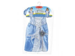 Melissa & Doug Verkleedkleren Royal Princess Blue Melissa&Doug 6 Melissa & Doug Verkleedkleren Royal Princess Blue Melissa&Doug -Chique Speelgoeds Winkel verkleedkleren royal princess melissadoug 1