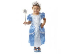 Melissa & Doug Verkleedkleren Royal Princess Blue Melissa&Doug 7 Melissa & Doug Verkleedkleren Royal Princess Blue Melissa&Doug -Chique Speelgoeds Winkel verkleedkleren royal princess melissadoug