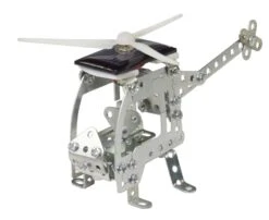 Tronico Micro – Solar Vliegtuig En Helikopters – 1 : 64 -Chique Speelgoeds Winkel vliegtuig tronico micro 9605 3