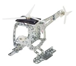 Tronico Micro – Solar Vliegtuig En Helikopters – 1 : 64 -Chique Speelgoeds Winkel vliegtuig tronico micro 9605 6