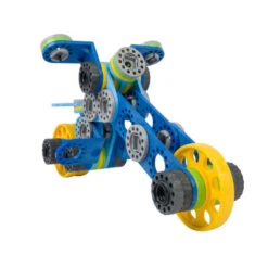 Volk’s Baukasten Aircraft + Motorbike -Chique Speelgoeds Winkel volk s baukasten 120 aircraft motorbike 1