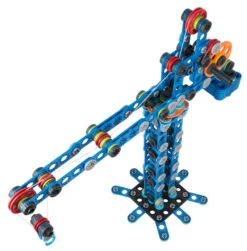 Volk’s Baukasten Tower Crane + Small Truck 9 Volk’s Baukasten Tower Crane + Small Truck -Chique Speelgoeds Winkel volk s baukasten 140 tower crane small truck 1