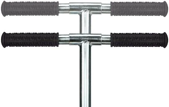 Vouwstep Nijdam Urban Rider 125 WIT / ZWART 11 Vouwstep Nijdam Urban Rider 125 WIT / ZWART - Afbeelding 9