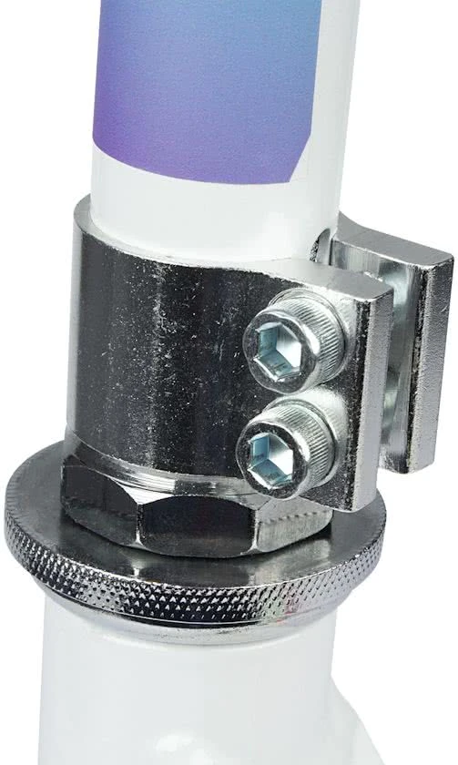 Vouwstep Nijdam Urban Rider 125 WIT / ZWART 5 Vouwstep Nijdam Urban Rider 125 WIT / ZWART - Afbeelding 3