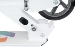 Vouwstep Nijdam Urban Rider 125 WIT / ZWART 18 Vouwstep Nijdam Urban Rider 125 WIT / ZWART -Chique Speelgoeds Winkel vouwstep nijdam urban rider 125 52mv 5